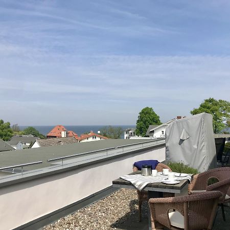 Villa Mini-Reihenhaus "Alte Buchdruckerei" Heringsdorf  Esterno foto