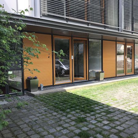 Villa Mini-Reihenhaus "Alte Buchdruckerei" Heringsdorf  Esterno foto