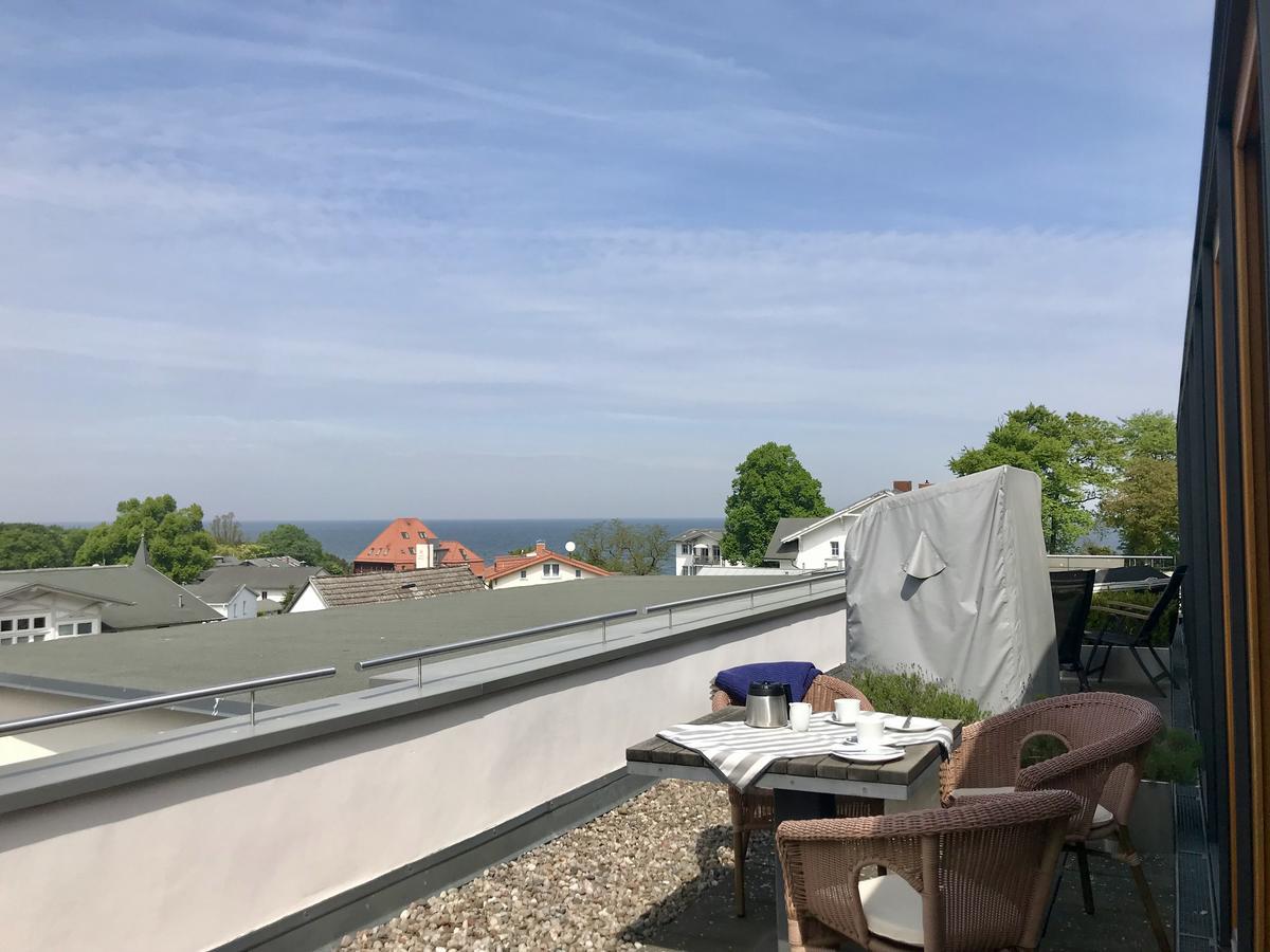 Villa Mini-Reihenhaus "Alte Buchdruckerei" Heringsdorf  Esterno foto