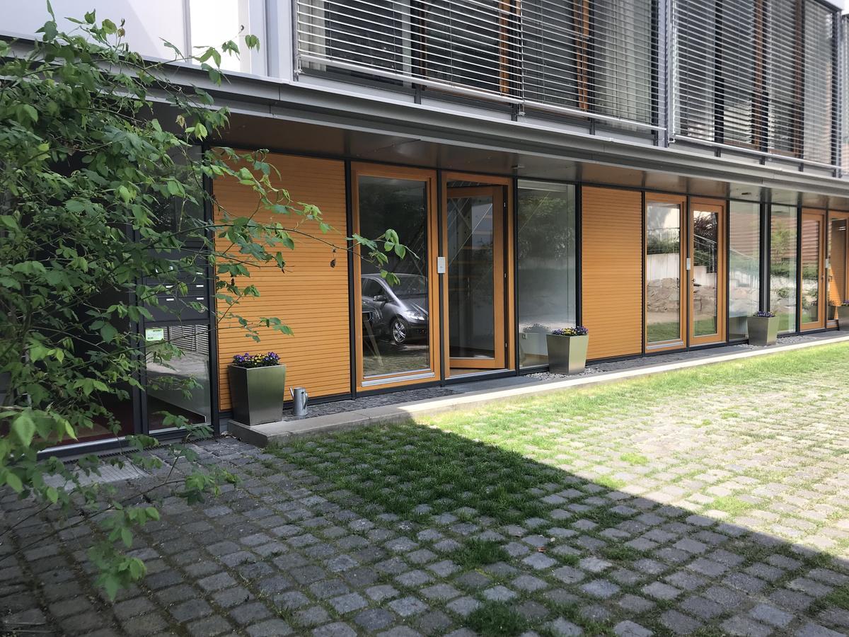 Villa Mini-Reihenhaus "Alte Buchdruckerei" Heringsdorf  Esterno foto