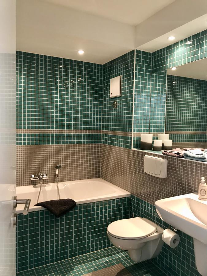 Villa Mini-Reihenhaus "Alte Buchdruckerei" Heringsdorf  Esterno foto